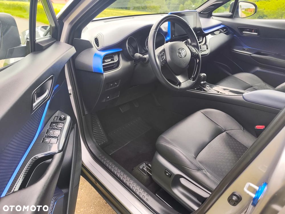 Toyota C-HR 1.8 Hybrid GPF Executive - 16