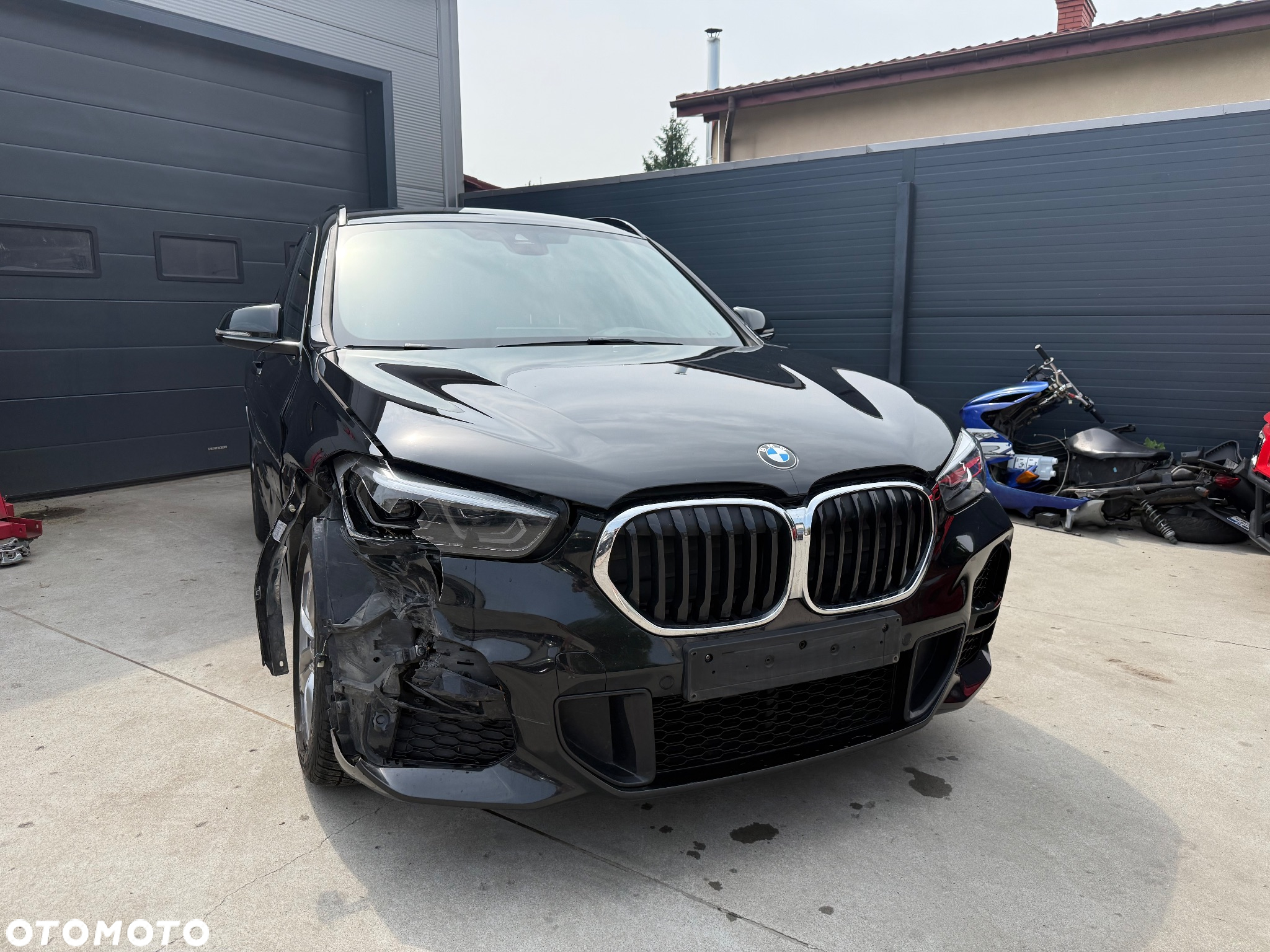 BMW X1 xDrive20d M Sport sport - 7