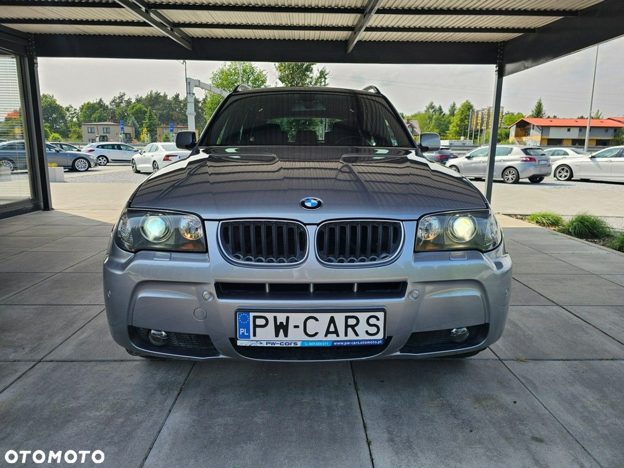 BMW X3 - 5