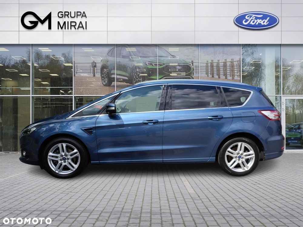 Ford S-Max 2.0 EcoBlue Titanium - 2