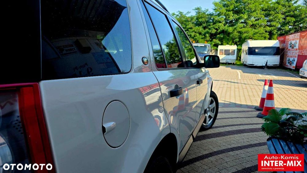 Land Rover Freelander - 15