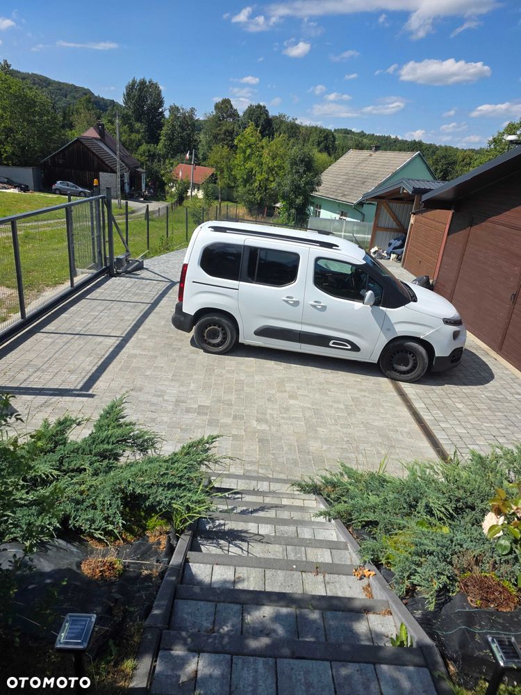 Citroën Berlingo - 5