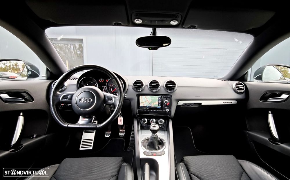 Audi TT Coupé 2.0 TDI quattro S-line - 9