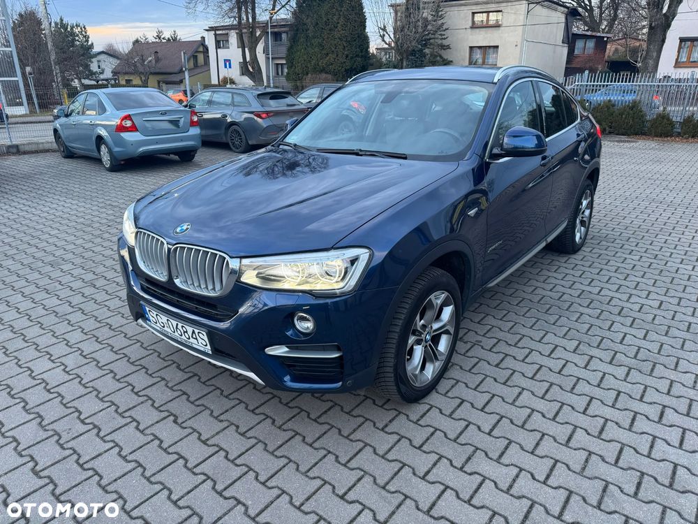 BMW X4 xDrive20d xLine - 2