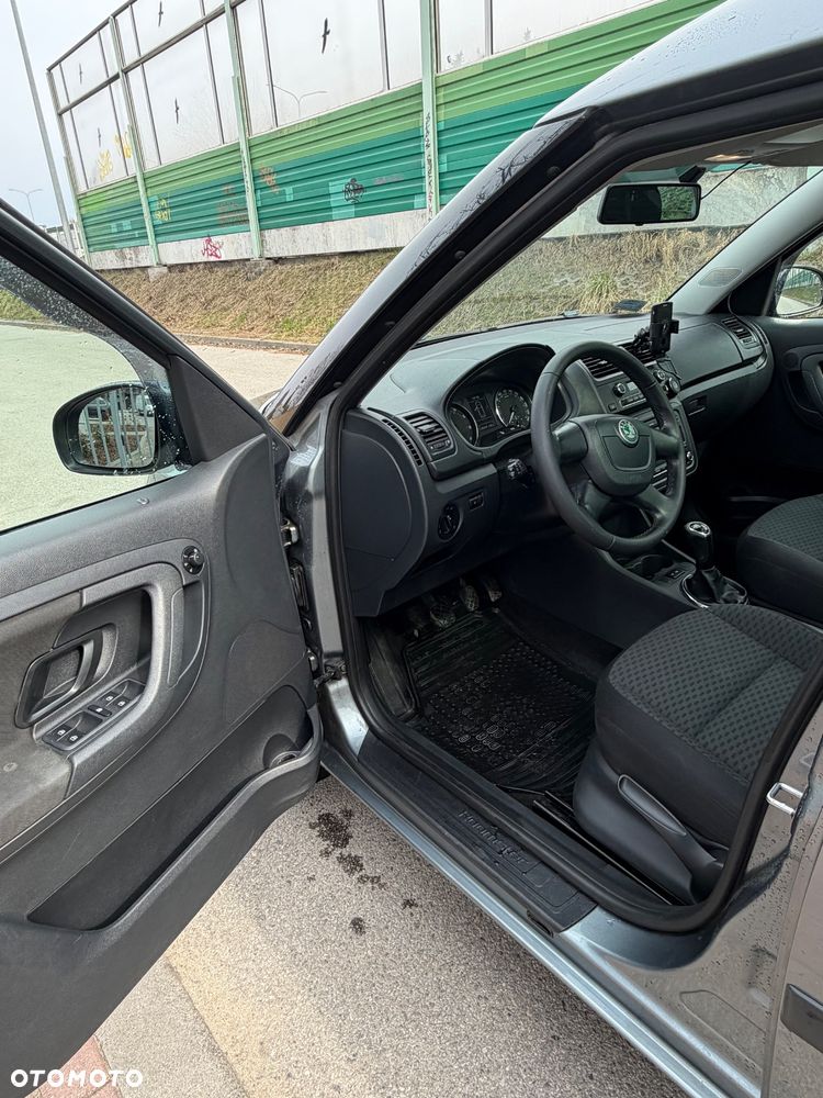 Skoda Roomster 1.4 16V Ambition - 3