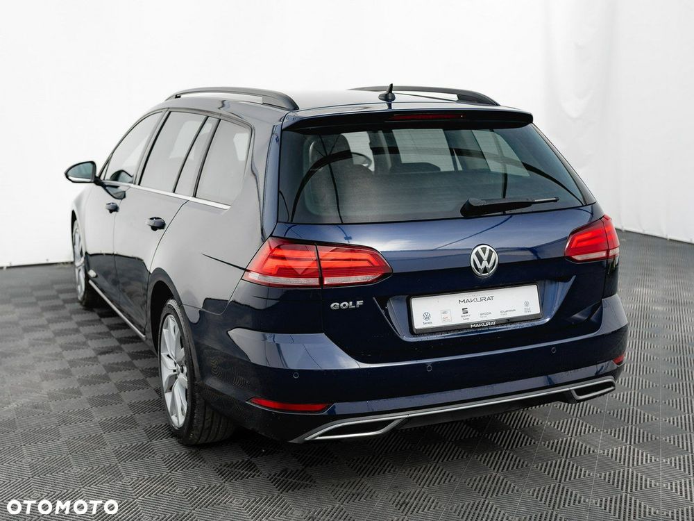 Volkswagen Golf VII 2.0 TDI BMT Highline DSG - 5