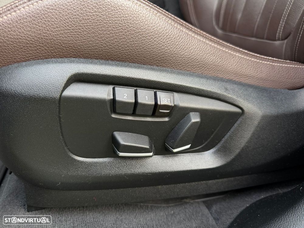 BMW X5 25 d sDrive Pack M - 18