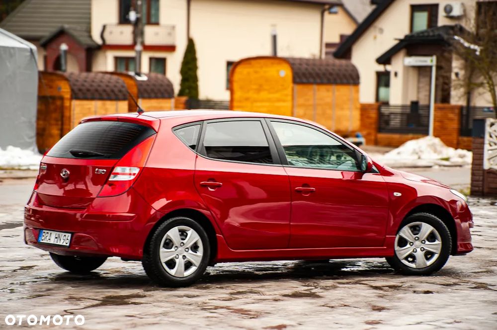 Hyundai i30 1.4 Edition 20 - 13