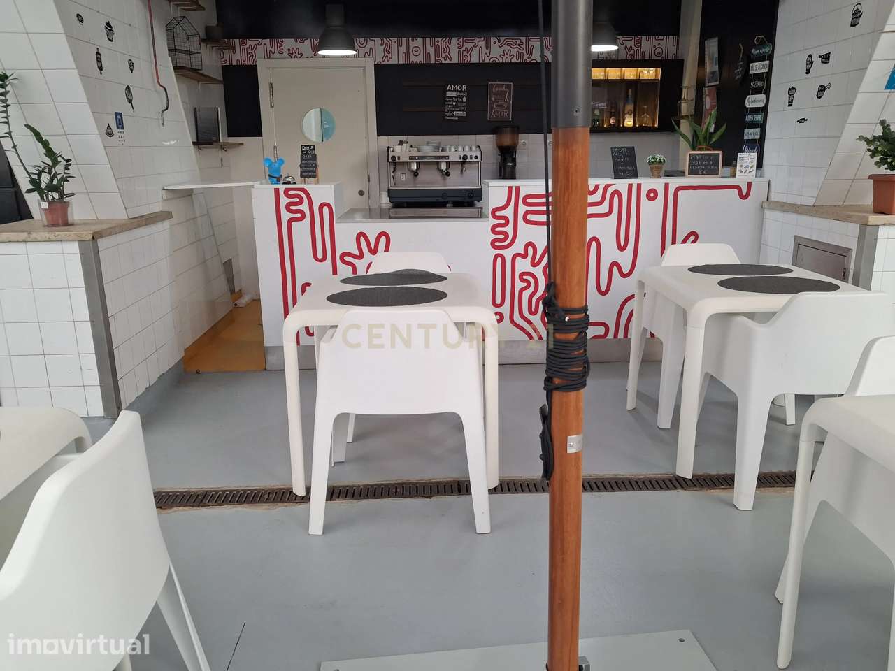 Loja, 36 m², Matosinhos e Leça da Palmeira - Grande imagem: 2/25