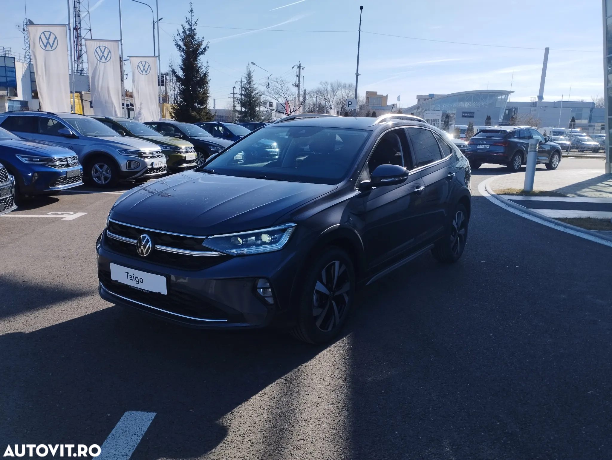 Volkswagen Taigo 1.0 TSI DSG Life - 13