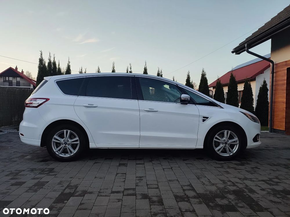 Ford S-Max 2.0 EcoBlue Titanium - 14