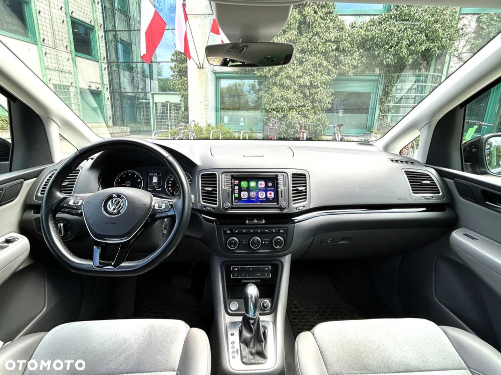 Volkswagen Sharan 1.4 TSI BMT Highline DSG - 9