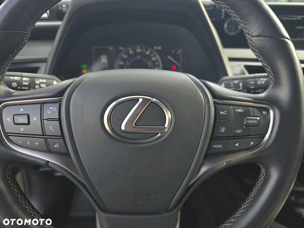 Lexus UX 250h GPF Business Edition 2WD - 15