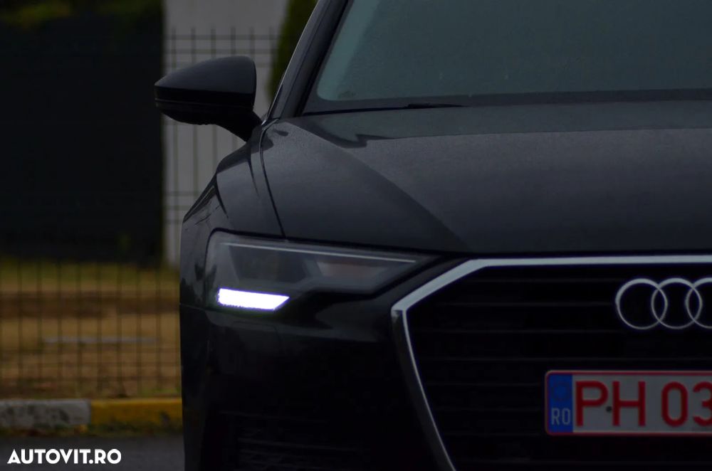 Audi A6 Avant 40 TFSI S tronic MHEV Advanced - 10