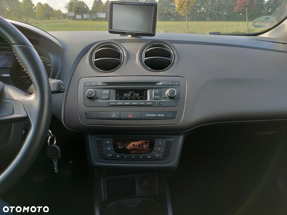 Seat Ibiza SC 1.2 12V Style - 11
