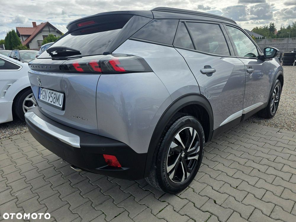 Peugeot 2008 - 13