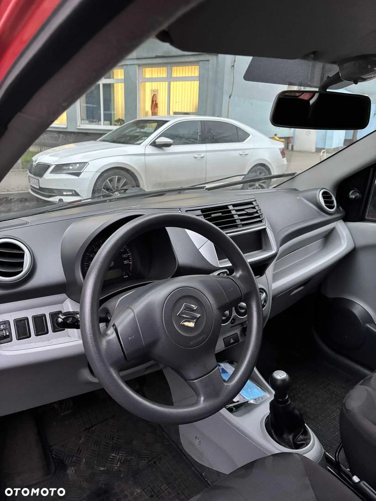 Suzuki Alto 1.0 Classic - 4