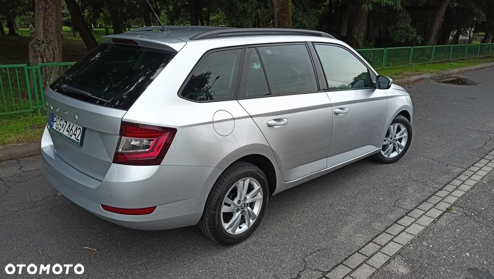 Skoda Fabia 1.0 TSI Style - 9