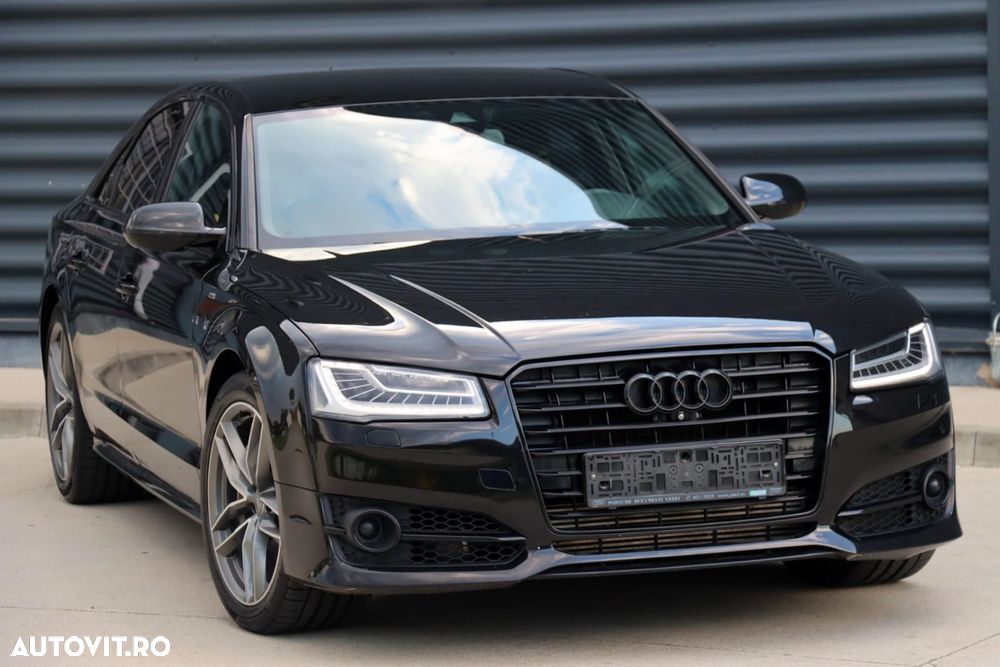 Audi A8 - 2