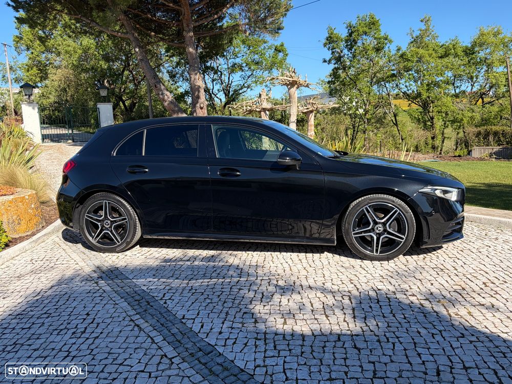 Mercedes-Benz A 180 d AMG Line Aut. - 18