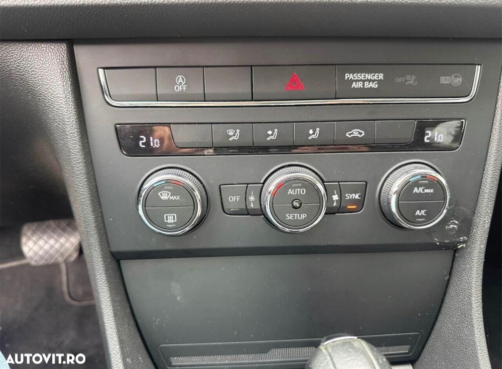 Seat Leon 1.2 TSI Start&Stop DSG Style - 8