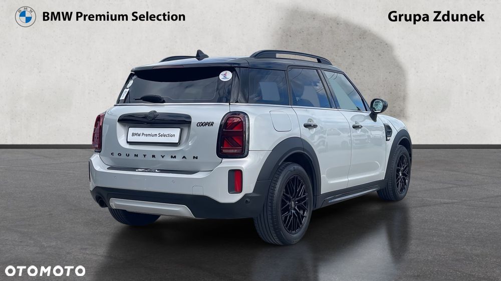 MINI Countryman Cooper Classic Trim - 6