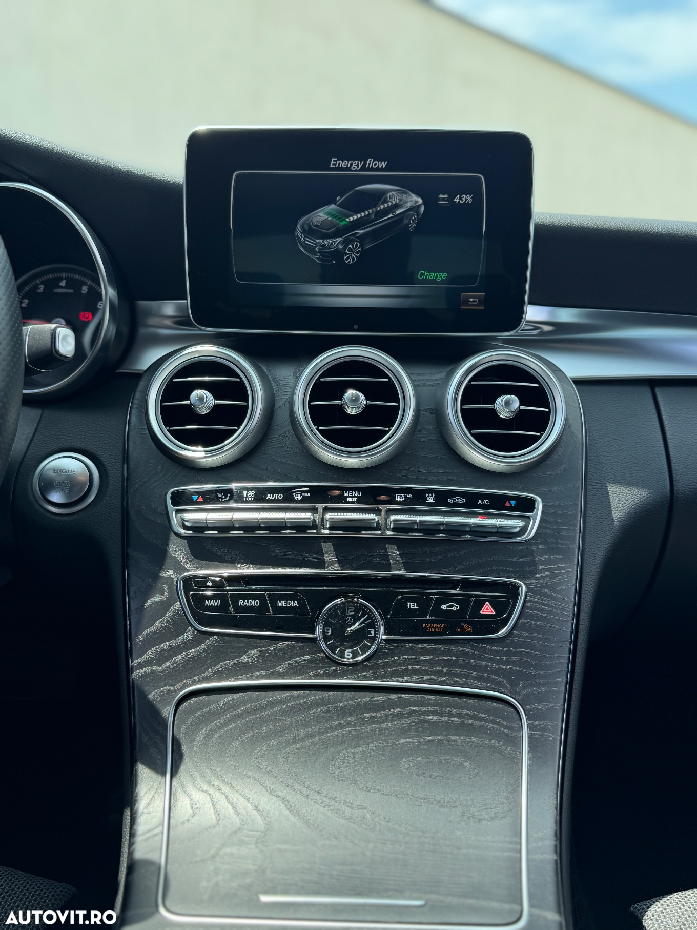 Mercedes-Benz C 350 e 7G-TRONIC Avantgarde - 15