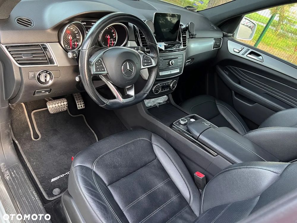 Mercedes-Benz GLE 250 d 4-Matic - 17