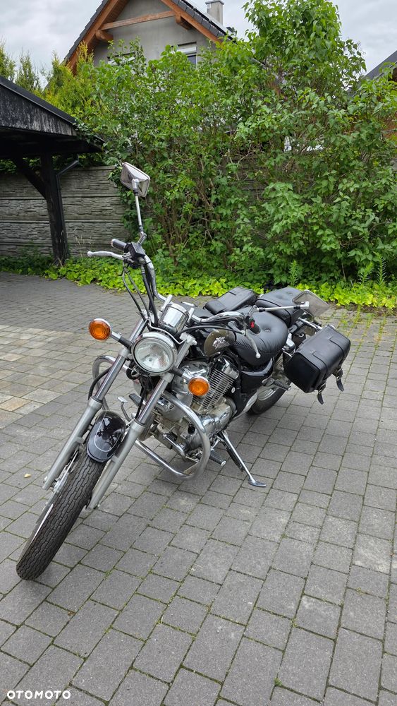Yamaha Virago - 4