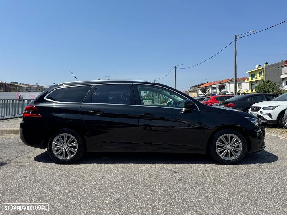 Peugeot 308 SW 1.5 BlueHDi Allure - 5