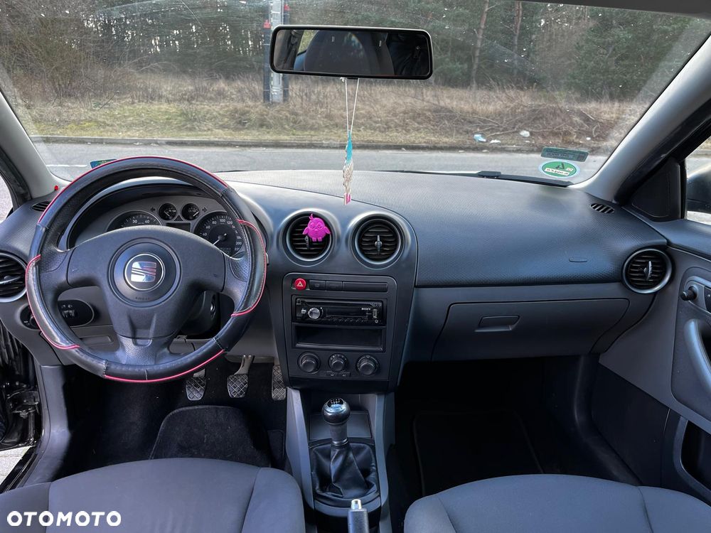 Seat Ibiza - 8