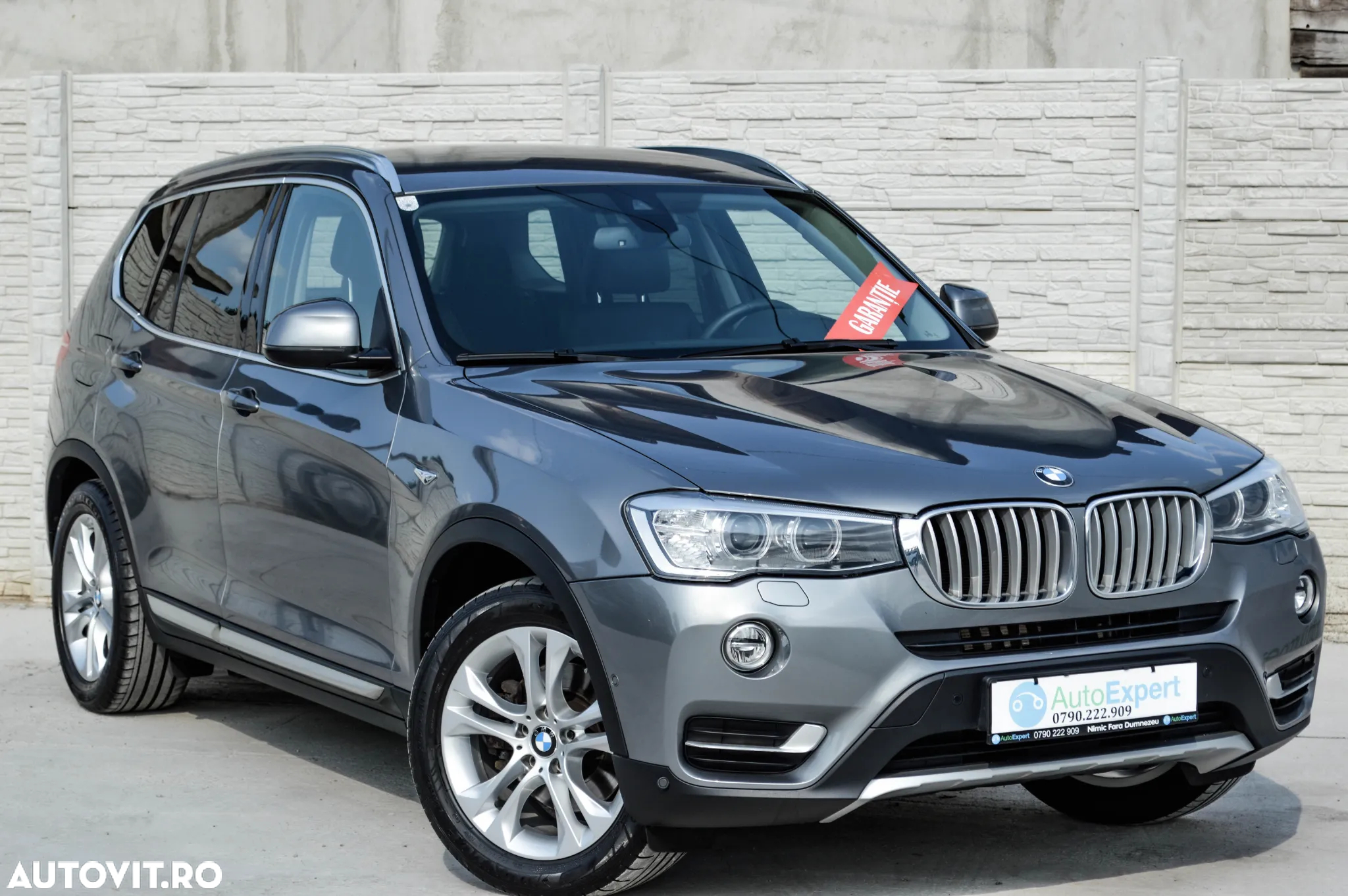 BMW X3 xDrive20d Aut. - 2