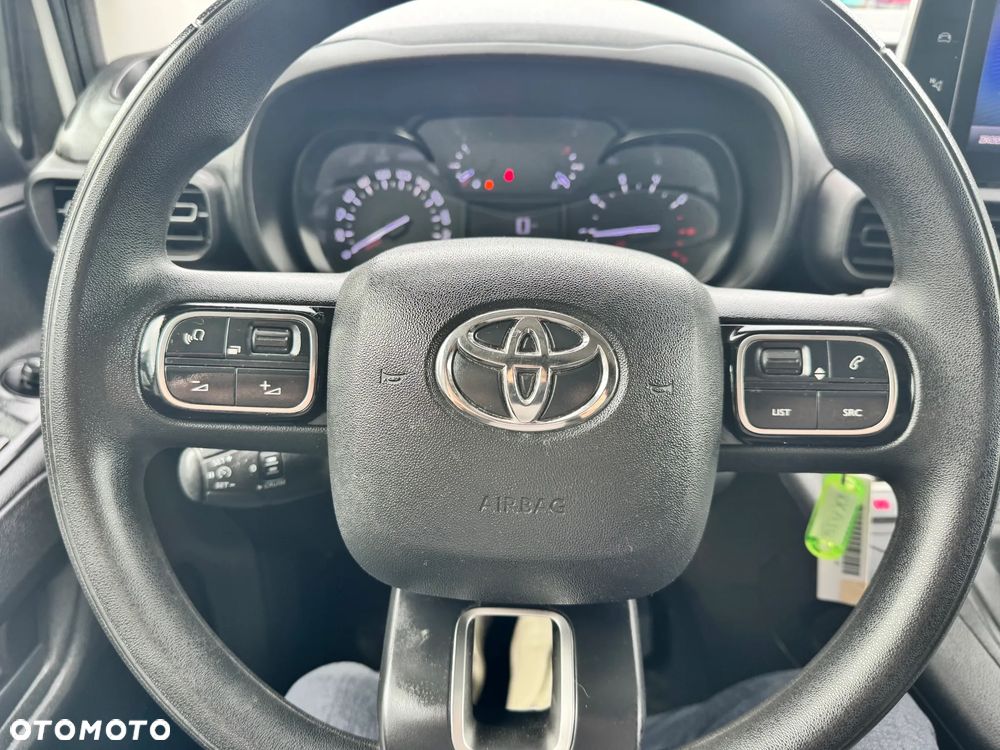 Toyota PROACE CITY - 9