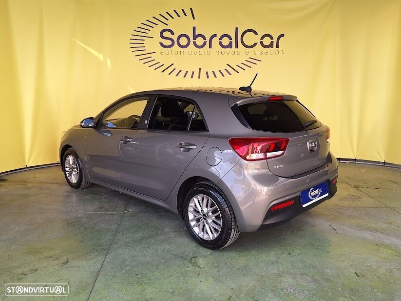 Kia Rio 1.0 T-GDi Wave - 4