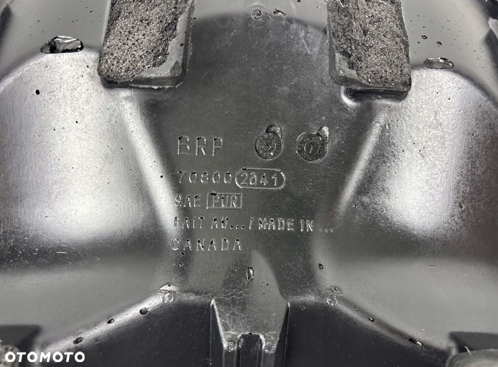 Siedzenie, kanapa kierowcy Can-Am Ryker 600 900 Oryginał 708002041 - 14