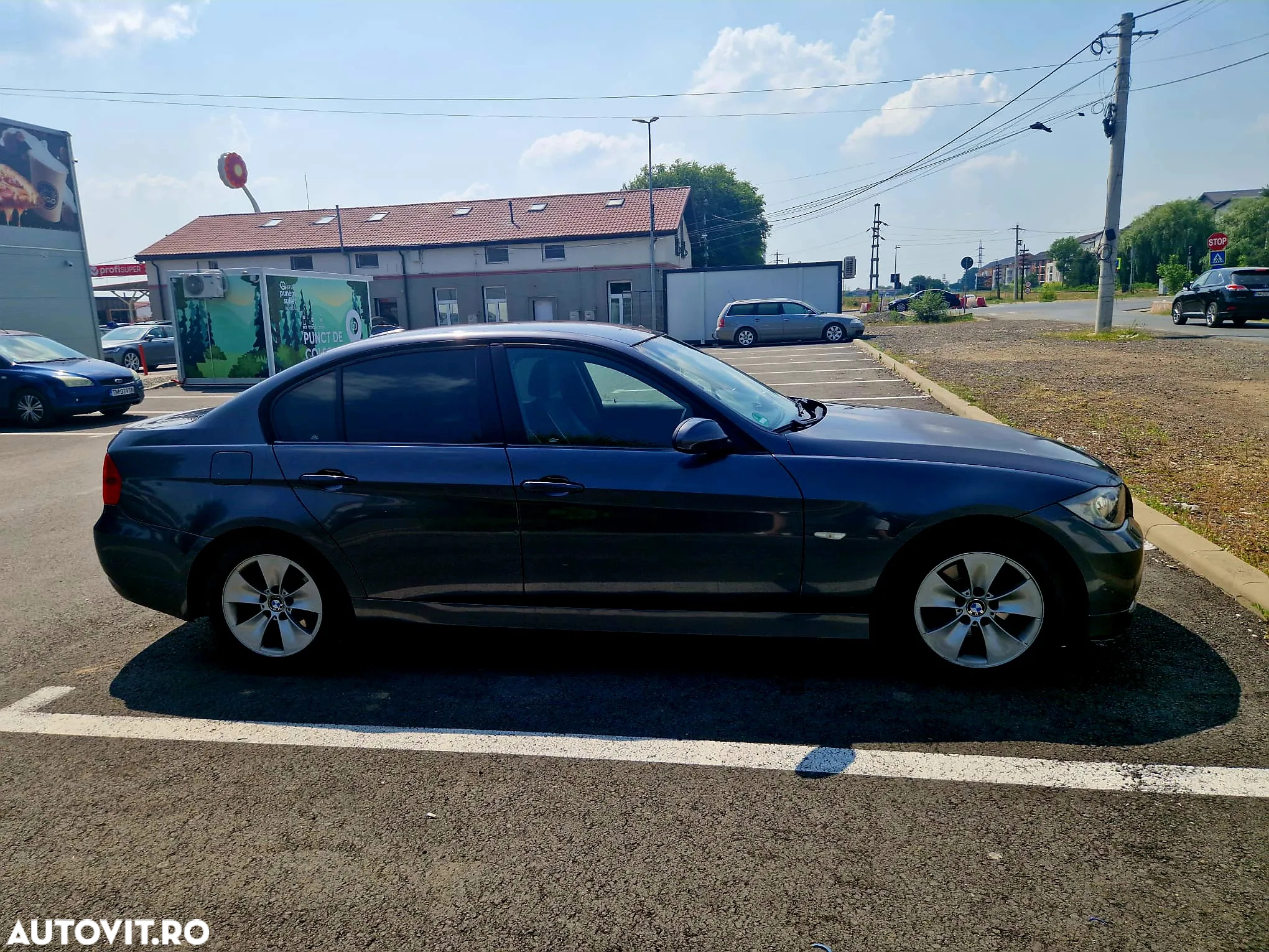 BMW Seria 3 320d - 4