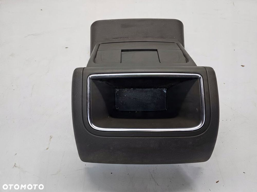 OSŁONA TUNELU ŚRODKOWEGO TYŁ AUDI Q5 8R 8R0864376B J42 BEŻ PIMENT - 5