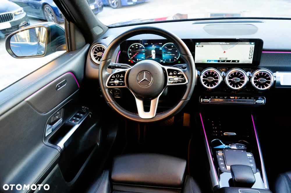 Mercedes-Benz GLB 180 d 8G-DCT Style - 20