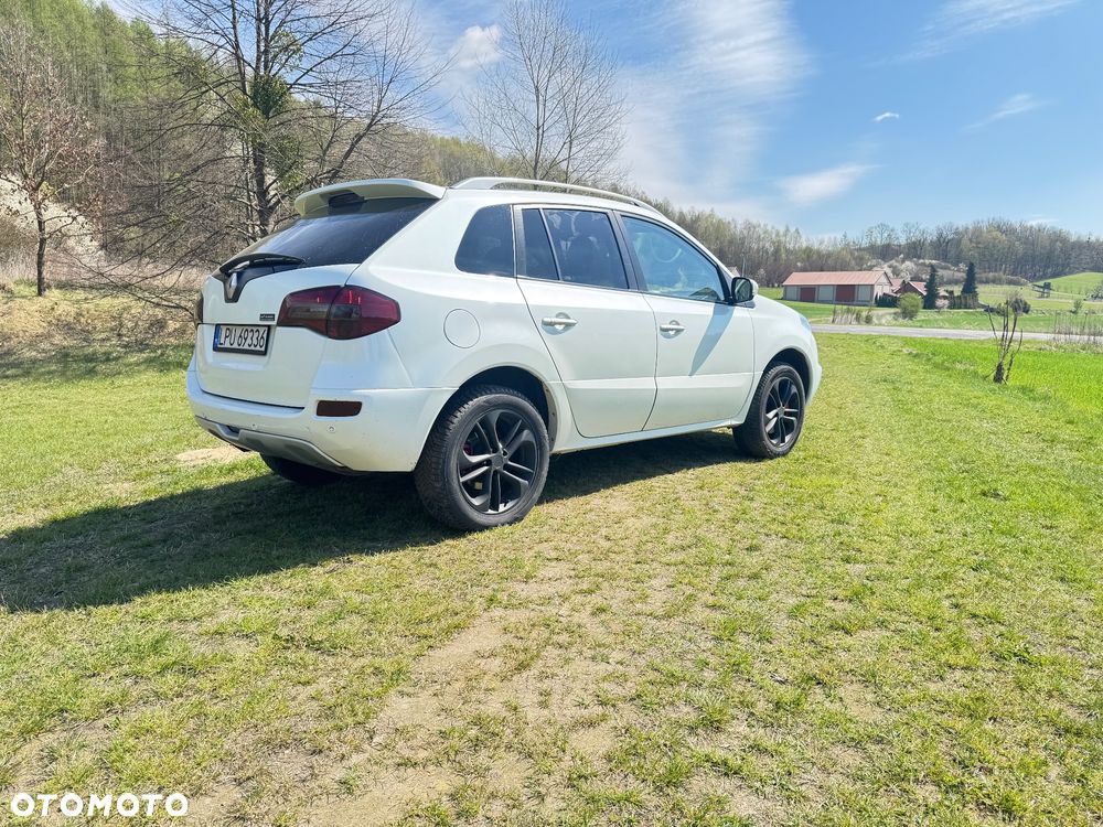 Renault Koleos 2.0 dCi FAP 4x4 Dynamique - 1