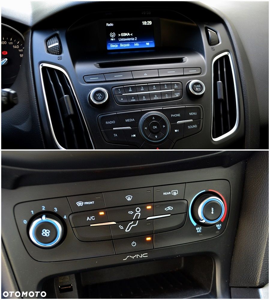 Ford Focus 1.5 TDCi Trend - 24