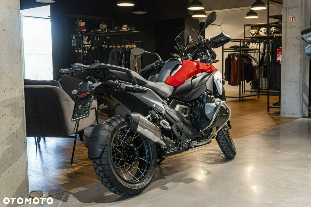 BMW GS - 5