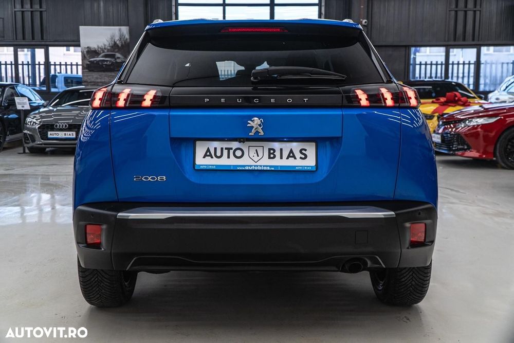 Peugeot 2008 PureTech 130 Allure Pack - 26