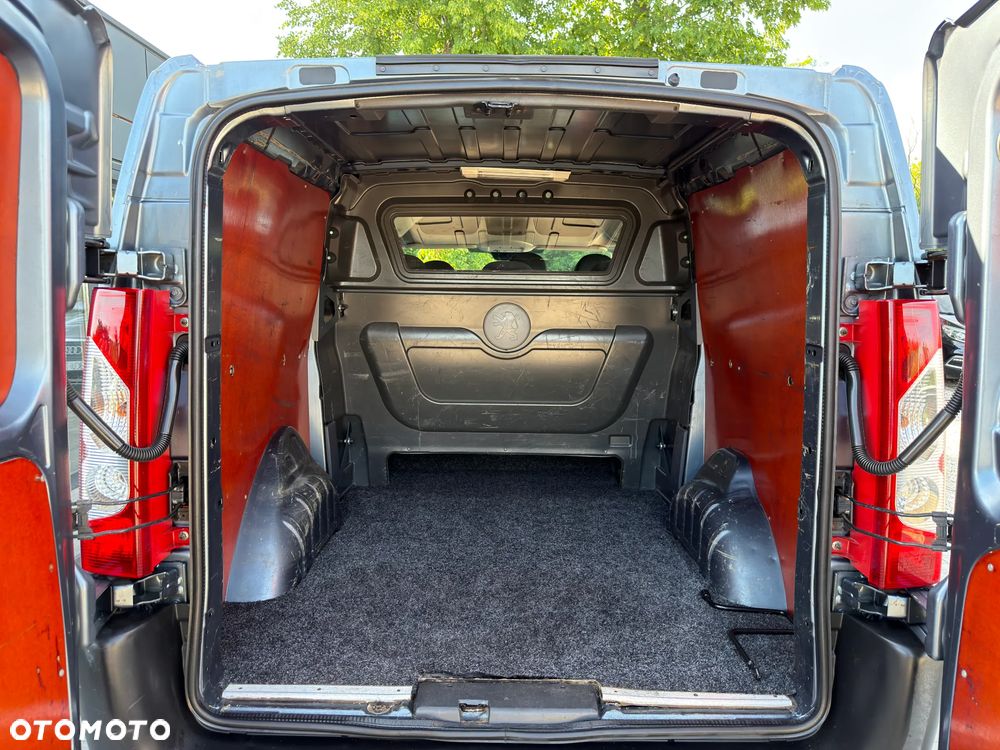 Citroën Jumpy 2.0 HDI 6 Osobowy Brygadówka L2H1 Long Klimatyzacja Długa Wersja - 22