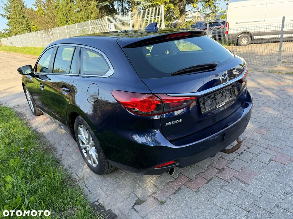 Mazda 6 - 6