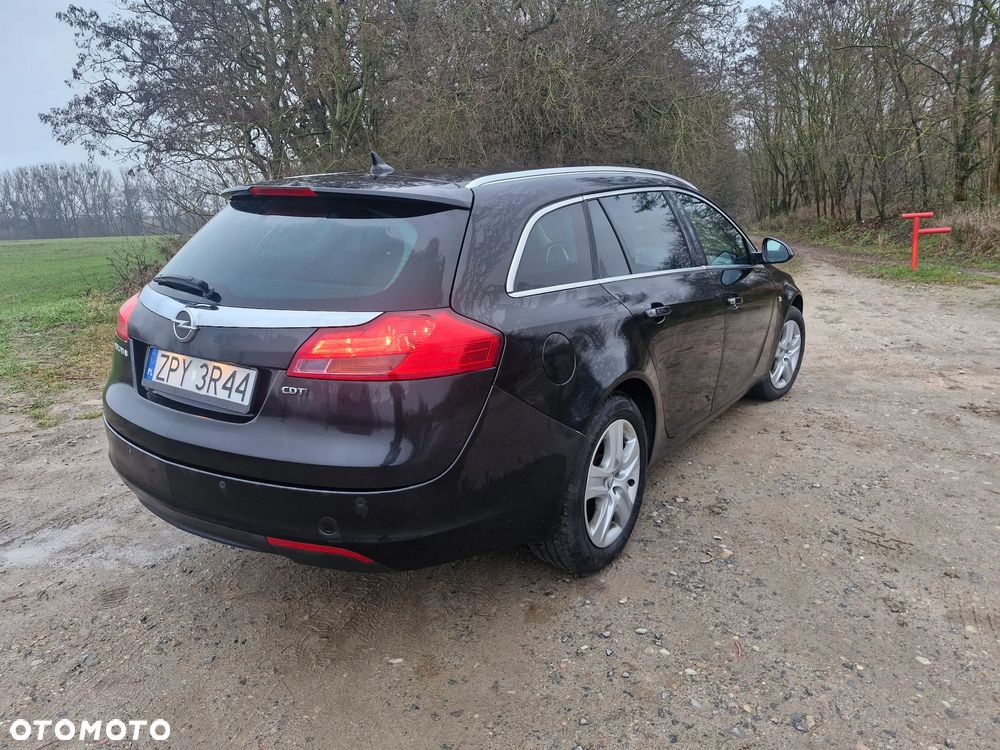 Opel Insignia 2.0 CDTI ecoFLEX Business Design Edition - 6