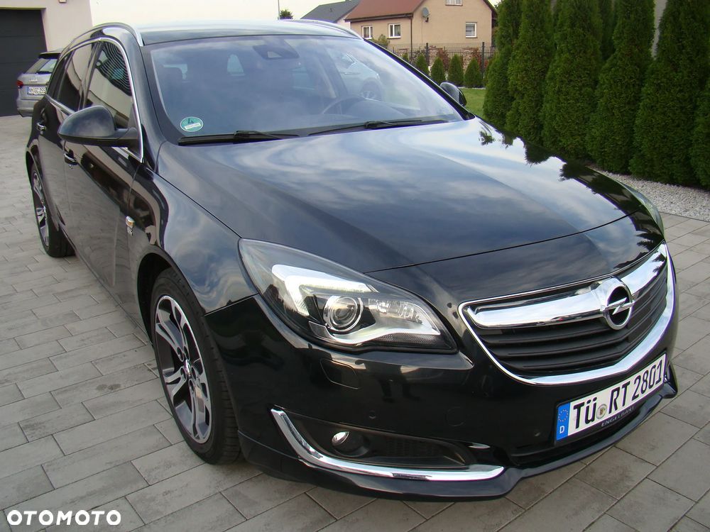 Opel Insignia 2.0 CDTI automatik Innovation - 1