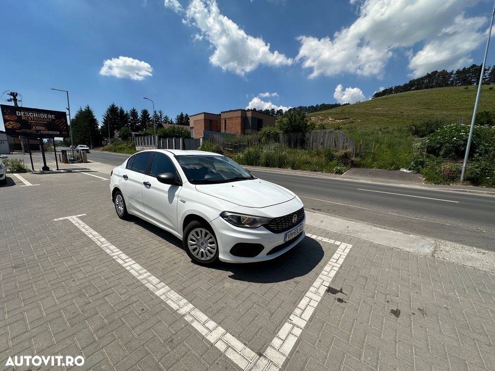 Fiat Tipo 1.4 - 2
