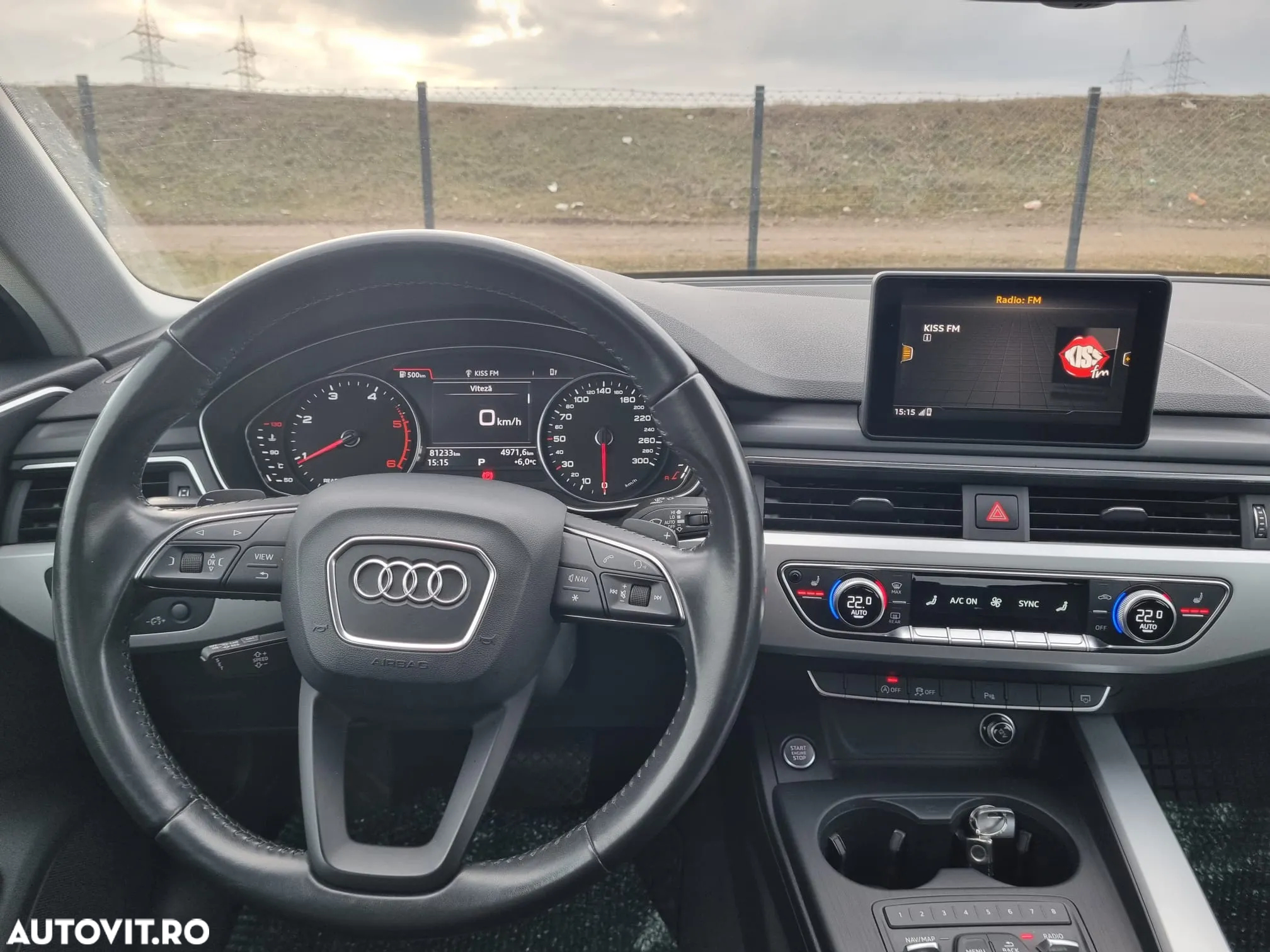 Audi A4 Avant 2.0 TDI S tronic Sport - 10