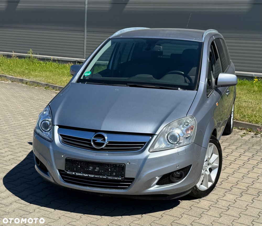 Opel Zafira 1.8 Design Edition - 17