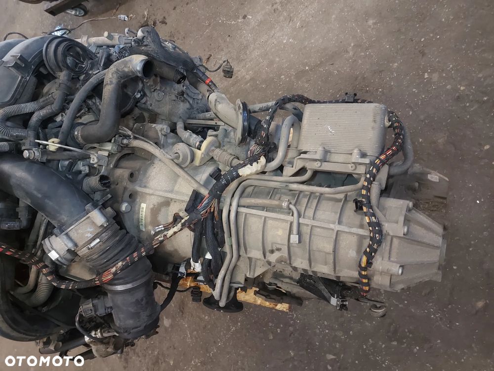 Porsche Cayman 2.7 skrzynia biegów 5HP-19 - 2